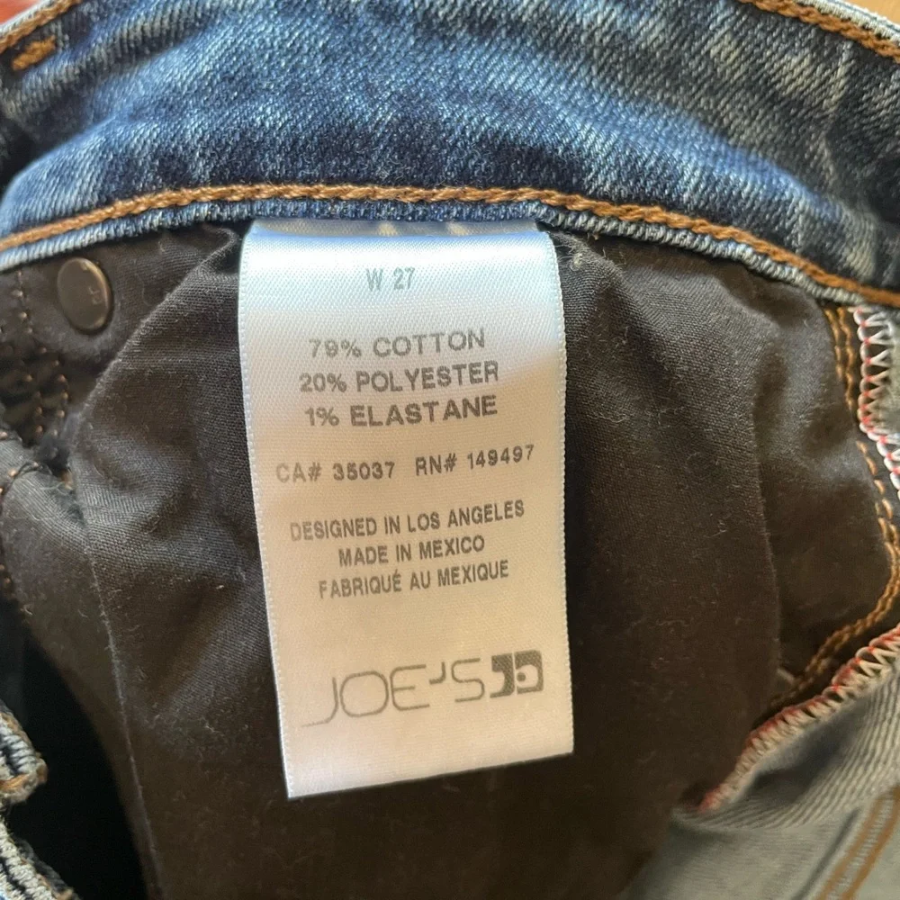 Joes Jeans classic dark